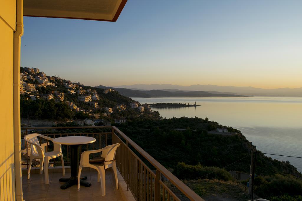 Hotel Milton Mavrovoúnion Esterno foto