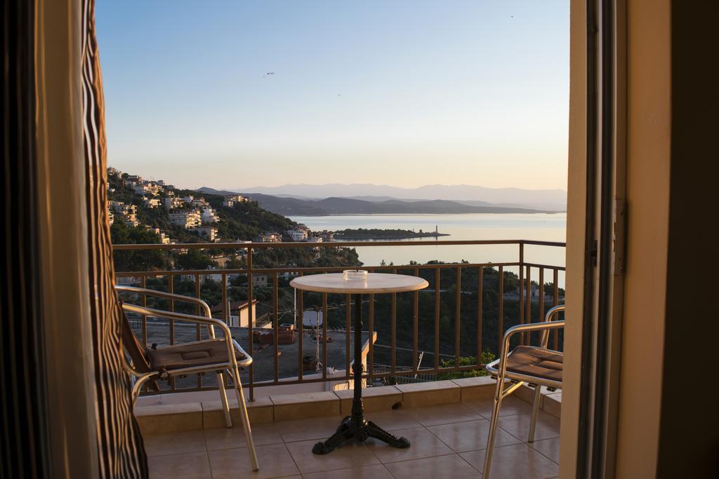 Hotel Milton Mavrovoúnion Camera foto