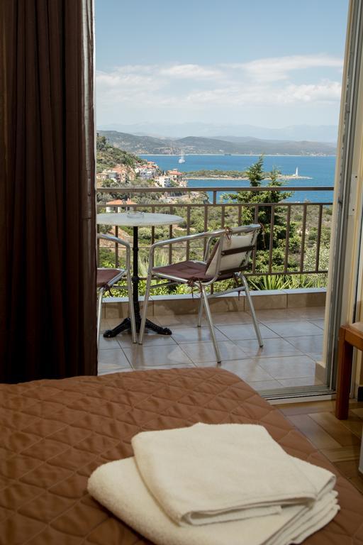 Hotel Milton Mavrovoúnion Esterno foto