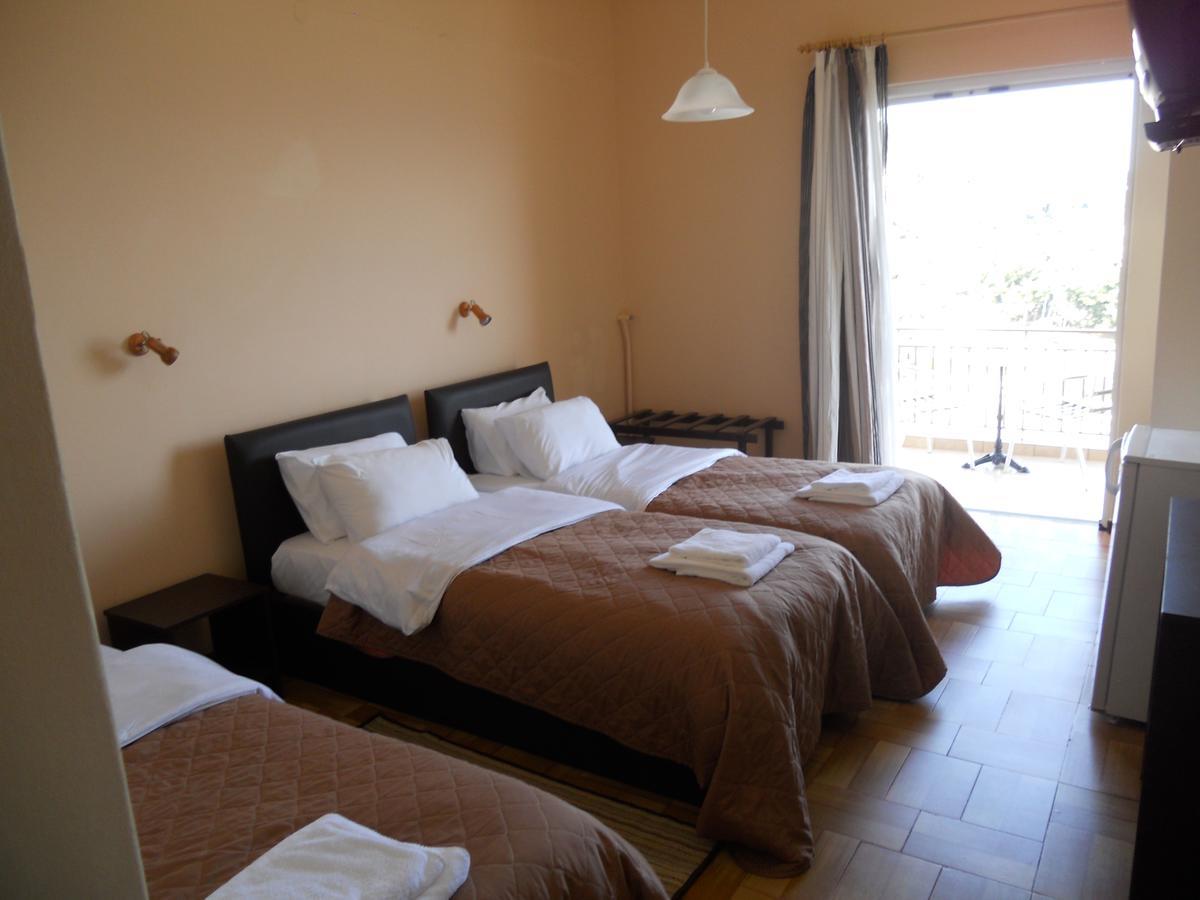 Hotel Milton Mavrovoúnion Esterno foto