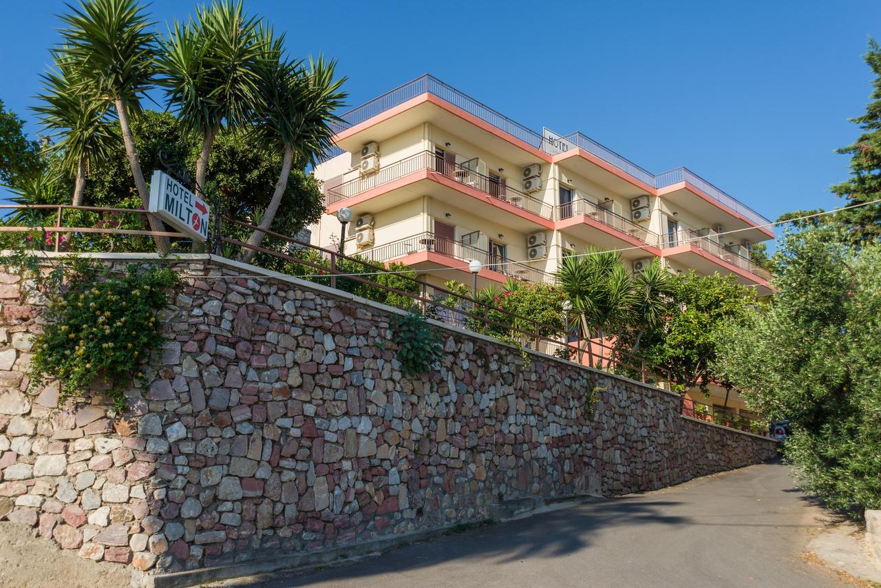 Hotel Milton Mavrovoúnion Esterno foto