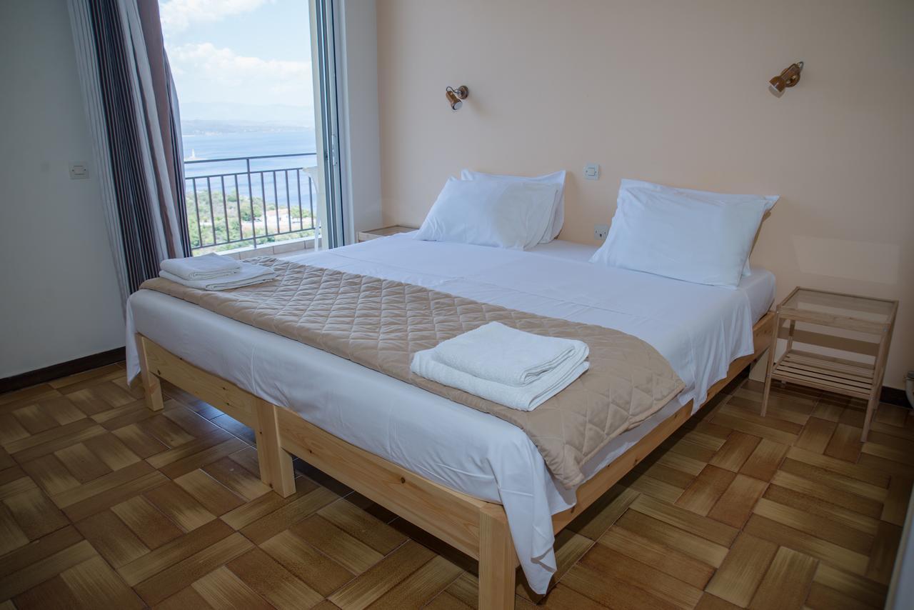 Hotel Milton Mavrovoúnion Esterno foto